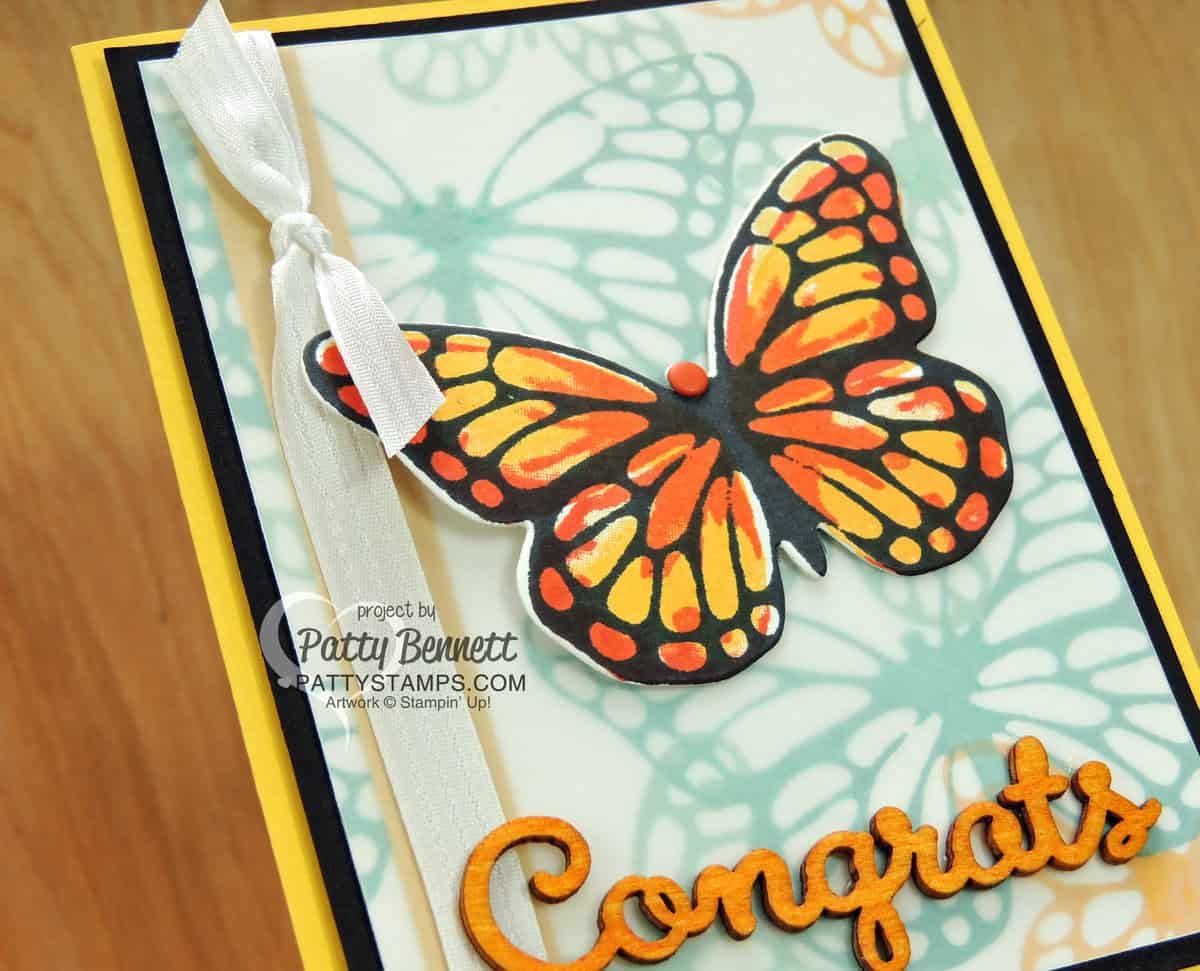 Make your own Butterfly Stamps! Patty Stamps