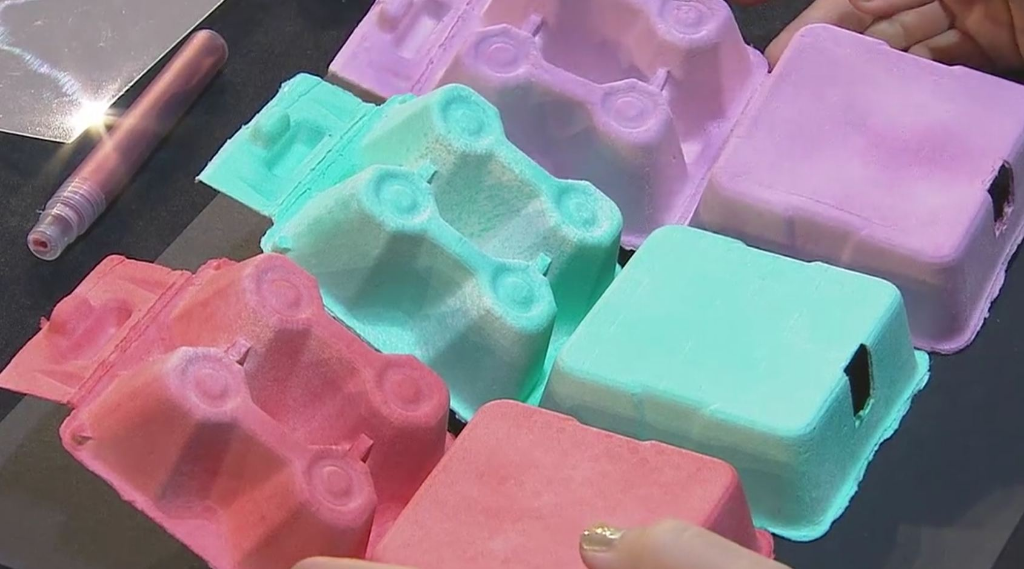 Mini Egg Cartons Available for purchase! Patty Stamps