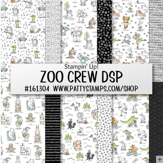 スタンピンアップ　Stampin'up Playful Pals セット Stamping Jill - Fun Playful Pal Ideas - YouTube